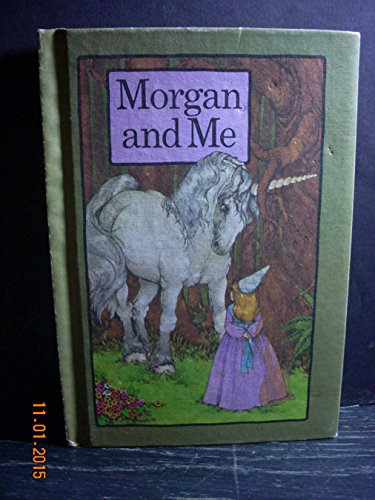 Morgan and Me 0871916606 Book Cover