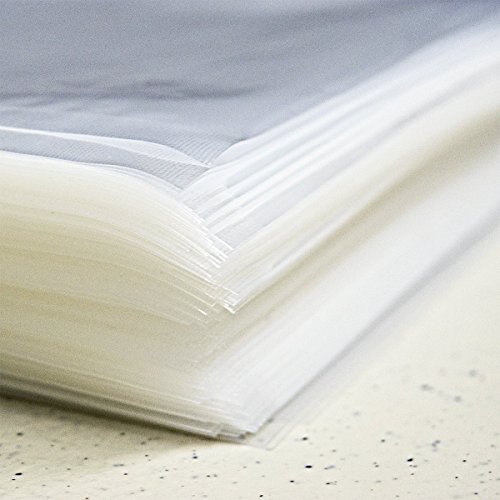 Bolsas para cámara de vacío UltraSource de calibre 3 mil y dimensiones 8 x 10 en pack de 1000 7