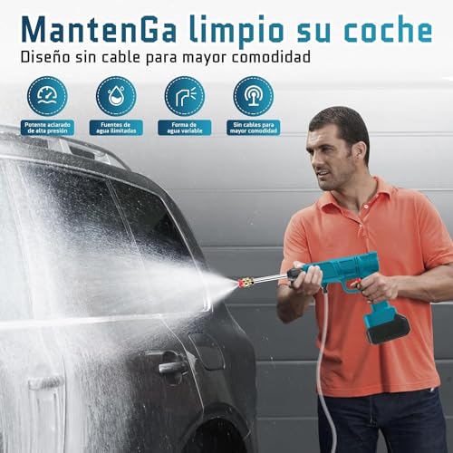 Mejores precios y opiniones de Sowash hidrojet - solo los mejores. 8 Imagen adicional