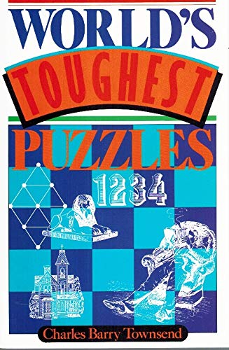 Buy World'S Toughest Puzzles — BookShops.in