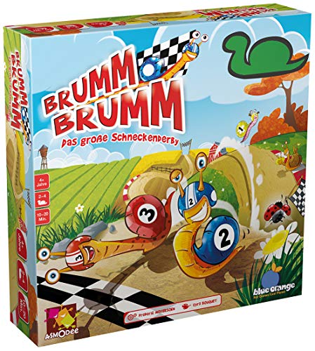 Preisvergleich Produktbild Blue Orange BLO0004 Brumm Spiel