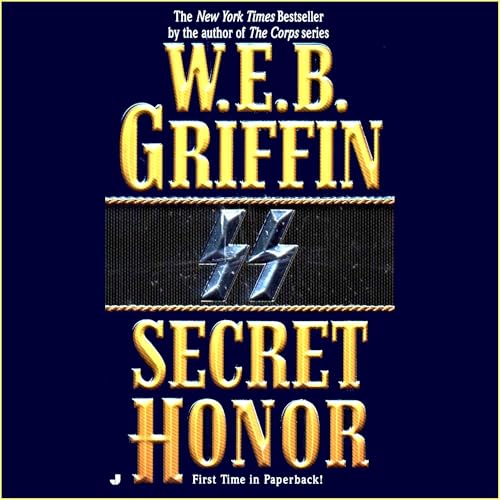 Page de couverture de Secret Honor