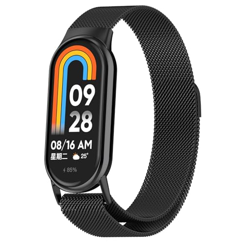 [YXTWAD] for Xiaomi Smart Band 9/8oh XeX ~l[[bVxg for Xiaomi Smart Band 9/8 Ή }OleBbNXgbv ȒPfUC KȒʋC ϋv  j