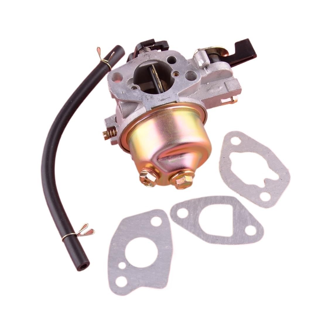 Reconstrucción de Herramientas eléctricas para Exteriores Kit de reparación de carburador de 5 Piezas for cortacésped Royal Einhell RPM 51 S BG-PM 46 S GH-PM 46/1 S