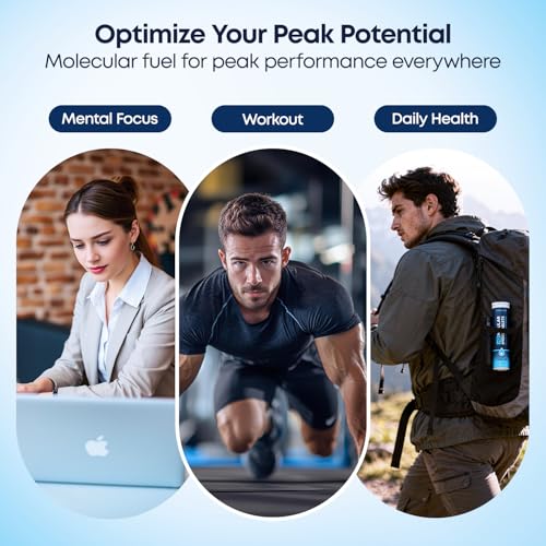 Thriviom H2 Molecular Hydrogen Tablets