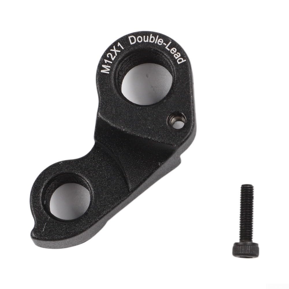 Forcellino Deragliatore Posteriore In Lega di Alluminio Bici Parte 29mm Distanza Fori Stabile CNC Lavorato Per Cannondale CAAD13 SystemSix Topstone
