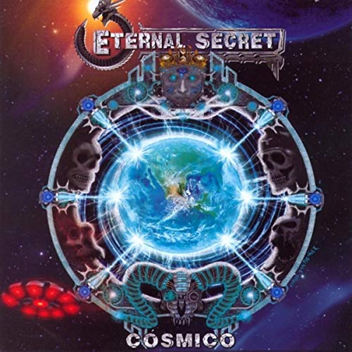 Play Cósmico by Eternal Secret on Amazon Music