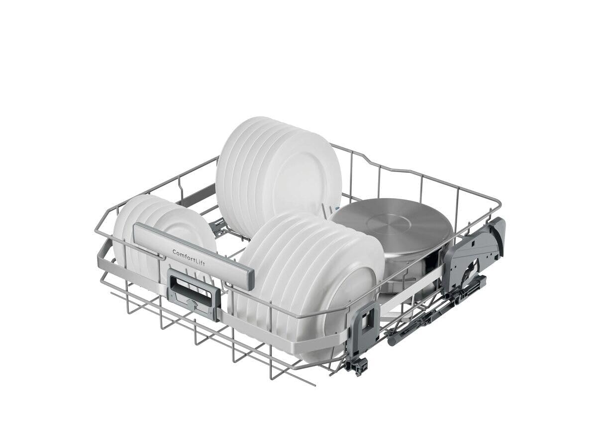 KL82B500S - Lavastoviglie da Incasso 60 cm a Scomparsa Totale 14 Coperti Classe Energetica B