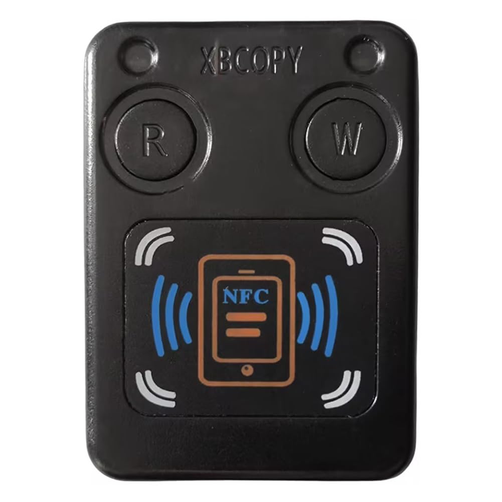 Lector de Tarjetas con Chip Inteligente RFID NFC, Copiadora + con IC 3XCUID, 13,56 MHz, ID, 125 Khz, 250 Khz, 375 Khz, Clonador de Token RFID
