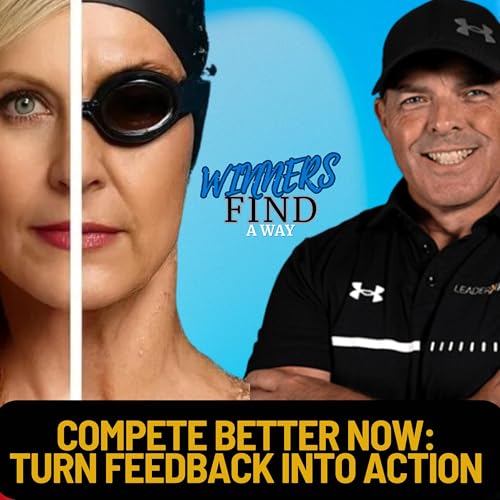 Compete Better Now: Turn Feedback Into Action