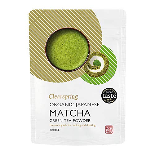 Té Matcha orgánico premium 40 gr miniatura 1