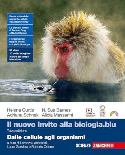 Il nuovo Invito alla biologia.blu. Dalle cellule agli organismi. Per le Scuole superiori. Con e-book. Con espansione online