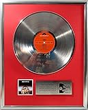 goldene Schallplatte