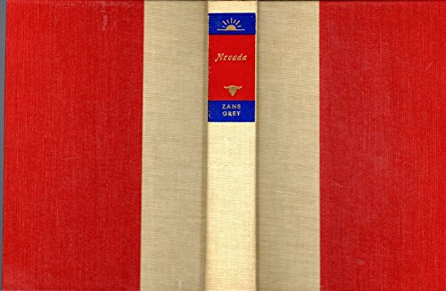 "Nevada" B0007EHDLS Book Cover