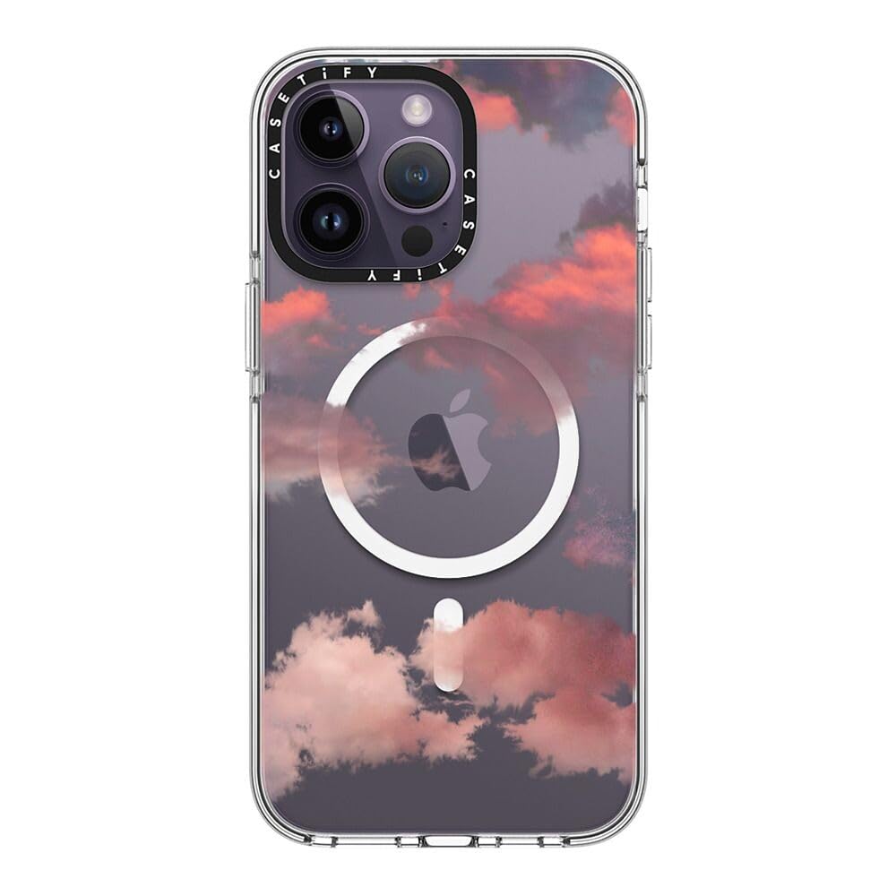 Amazon.com: CASETiFY Clear iPhone 14 Pro Max Case [Not