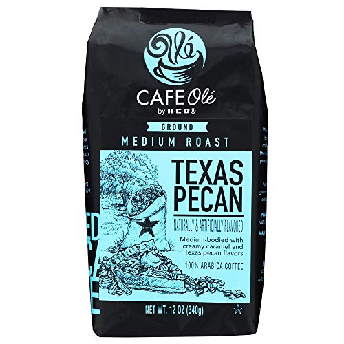 Roasting Plant Texas Pecan Ground (3-Pack)