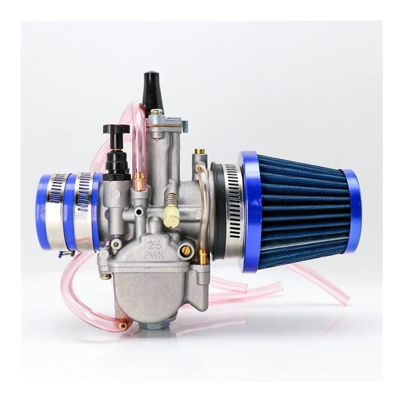 Carburateur PWK pour motocross et pit bike de compétition