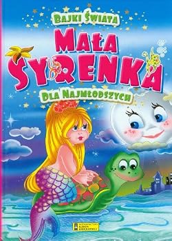 Hardcover Mala Syrenka [Polish] Book