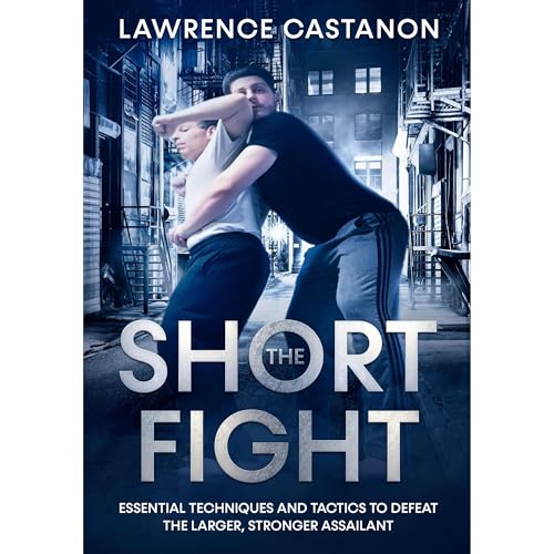 The Short Fight by Lawrence Castanon episode artwork
