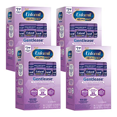 enfamil neuropro packets