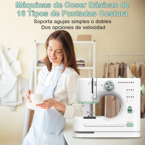 Enseres Del Hogar, Home maquinas coser Marca AZYAAXZM (2)