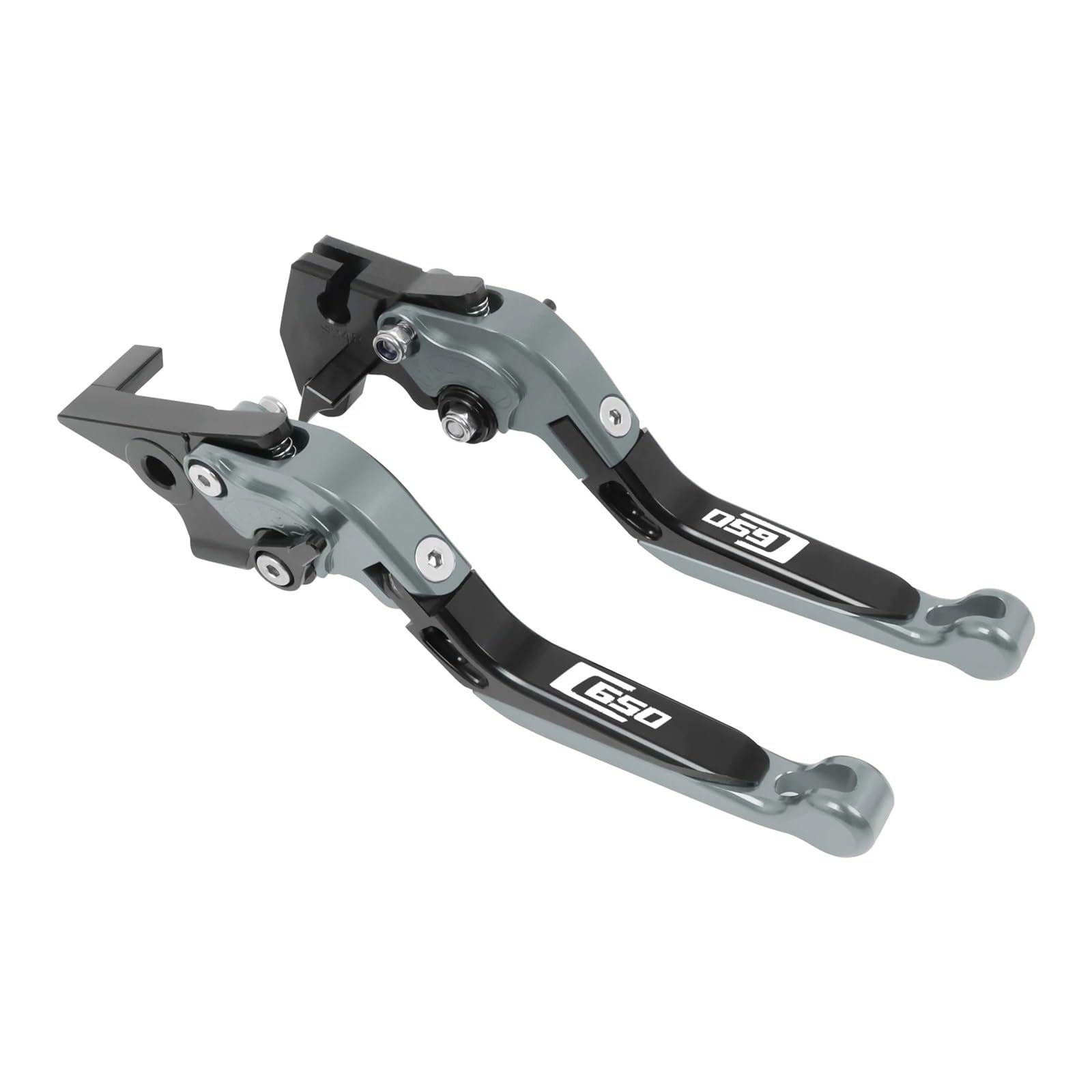 Pvxecag Colour F Brake Levers For C600sport 2011-2015 For C650sport 2015-2017 For C600 C650 For Sport Cnc Adjustable Folding Extendable Brake Clutch Levers