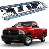 Power Electric Running Board Deployable Side Step Fits for Dodge Ram 2019-2023 Running Board