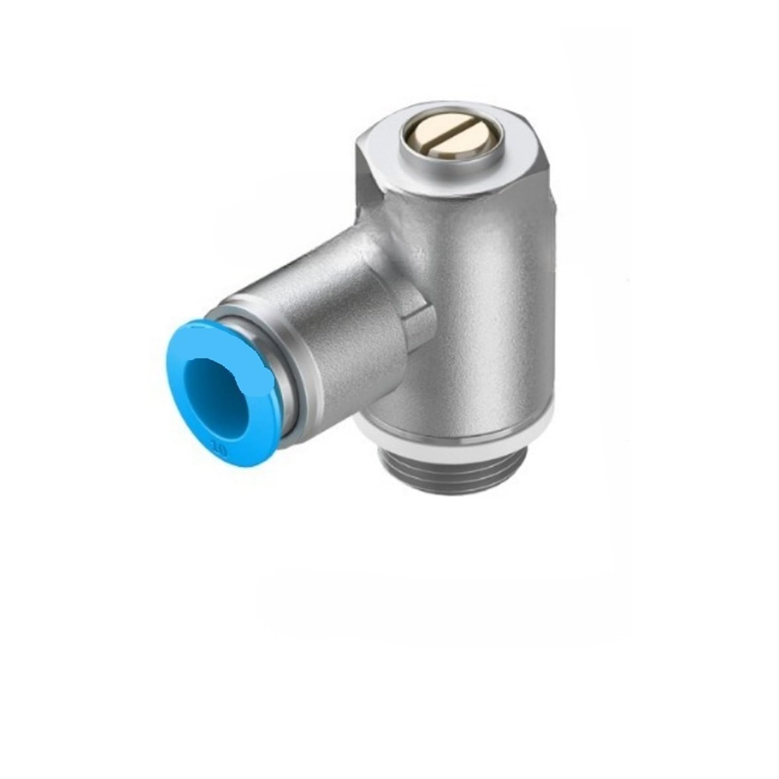 LEOTNNDQ Check throttle 3 8 QS 10 D 193151