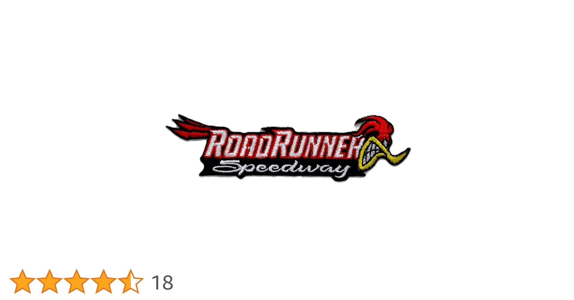 Amazon.co.jp: ワッペン キャラクター ロード ランナー