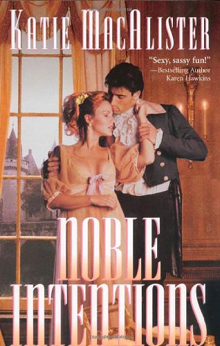 Noble Intentions (Leisure Historical Romance)