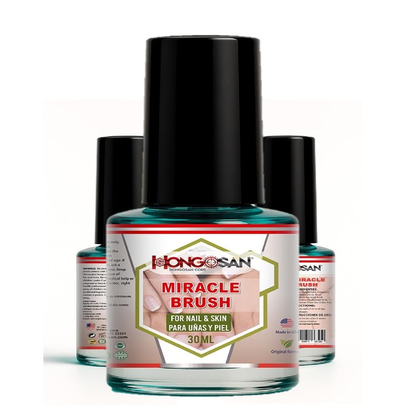 Miniatura 2 de hongoman Quick Set elimina hongos pies piel HONGOSAN dermanac original