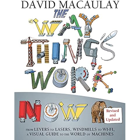 The Way Things Work Now Cover
