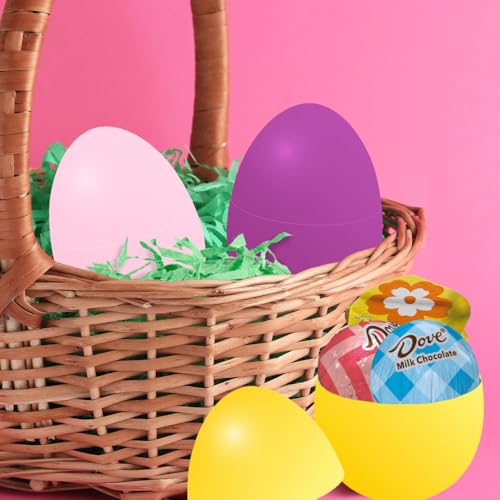 Dove Promises Mixed Stand-up Pouch, Easter Candy Individually Wrapped, Chocolate Easter Basket Stuffers, Milk, Dark, and Caramel & Milk Chocolate Pack, 22.6-Ounce Bag - image 3