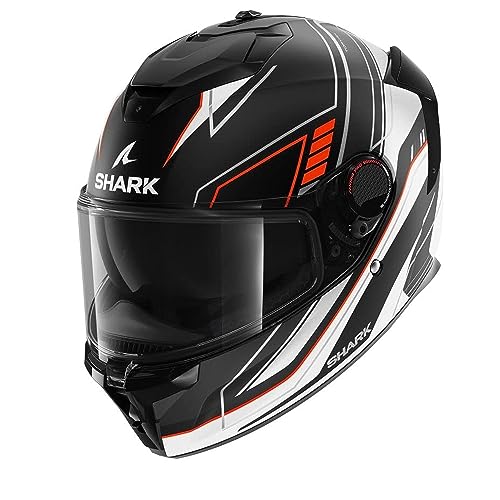 Casque Shark Spartan GT Pro Toryan l'excellence des fibres de verre en XS
