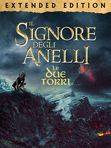 Il Signore Degli Anelli - Le Due Torri (Extended Edition)