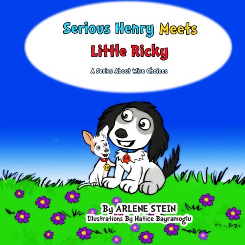 Serious Henry Meets Little Ricky