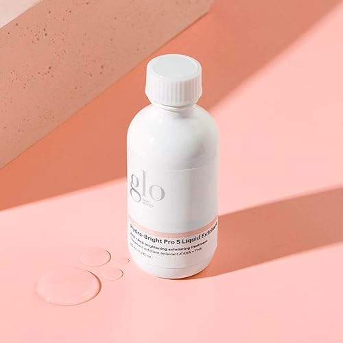 Miniatura 3 de Glo Skin Beauty Hydra-Bright Pro 5 Liquid Exfoliant  Este exfoliante líquido suave suaviza refina e ilumina la piel