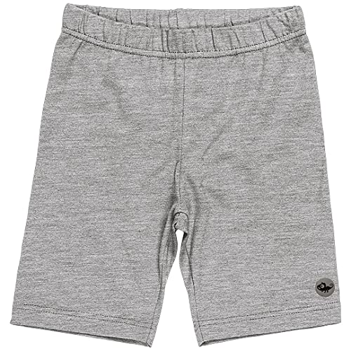 Bermudas em meia malha stretch, Marisol, meninas, Mescla, 16