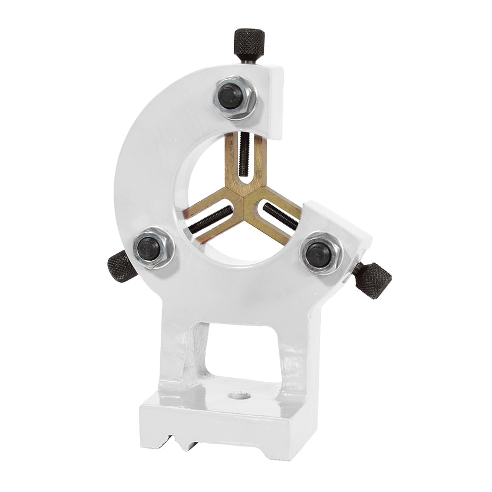 Sogi Lunette fixe à trois embouts pour tournage M2 – 450d MS-3 Fervi Valex lu-m2 F