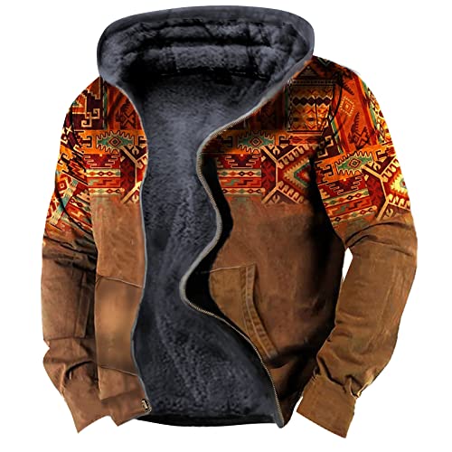 Vovotrade Softshelljacke Herren Pullover Herren Winter Übergangsjacke...
