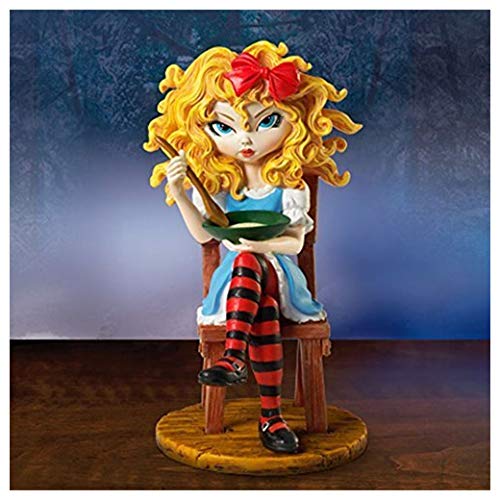 The Bradford Exchange Goldilocks Fairy Tale Fantasies Figurine Collection By Jasmine Becket-Griffith