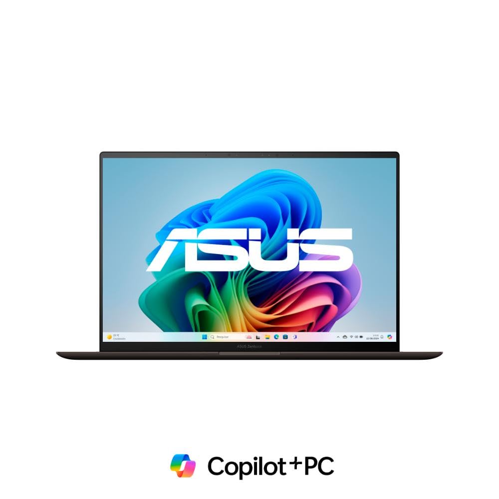 Notebook Asus Zenbook S14 Copilot+ Pc Ux5406sa Intel Core Ultra 7