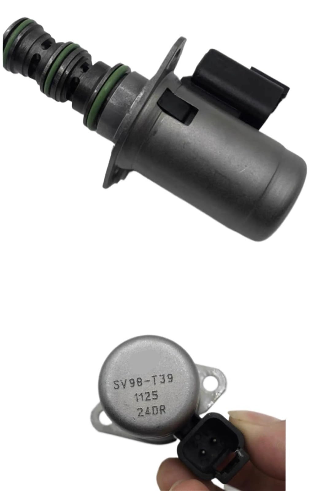 Wyobhotcp One Color 4323910 Solenoid Valve Sv90-G39s-0-G-24Er Sv90-G39 Sv98-T39 12V 24V Proportional Pressure Reducing Valve