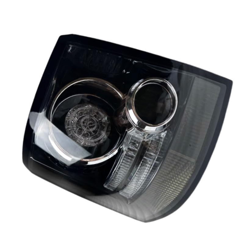 Feu arrière droit cassé Range Rover Sport ? Solution LED