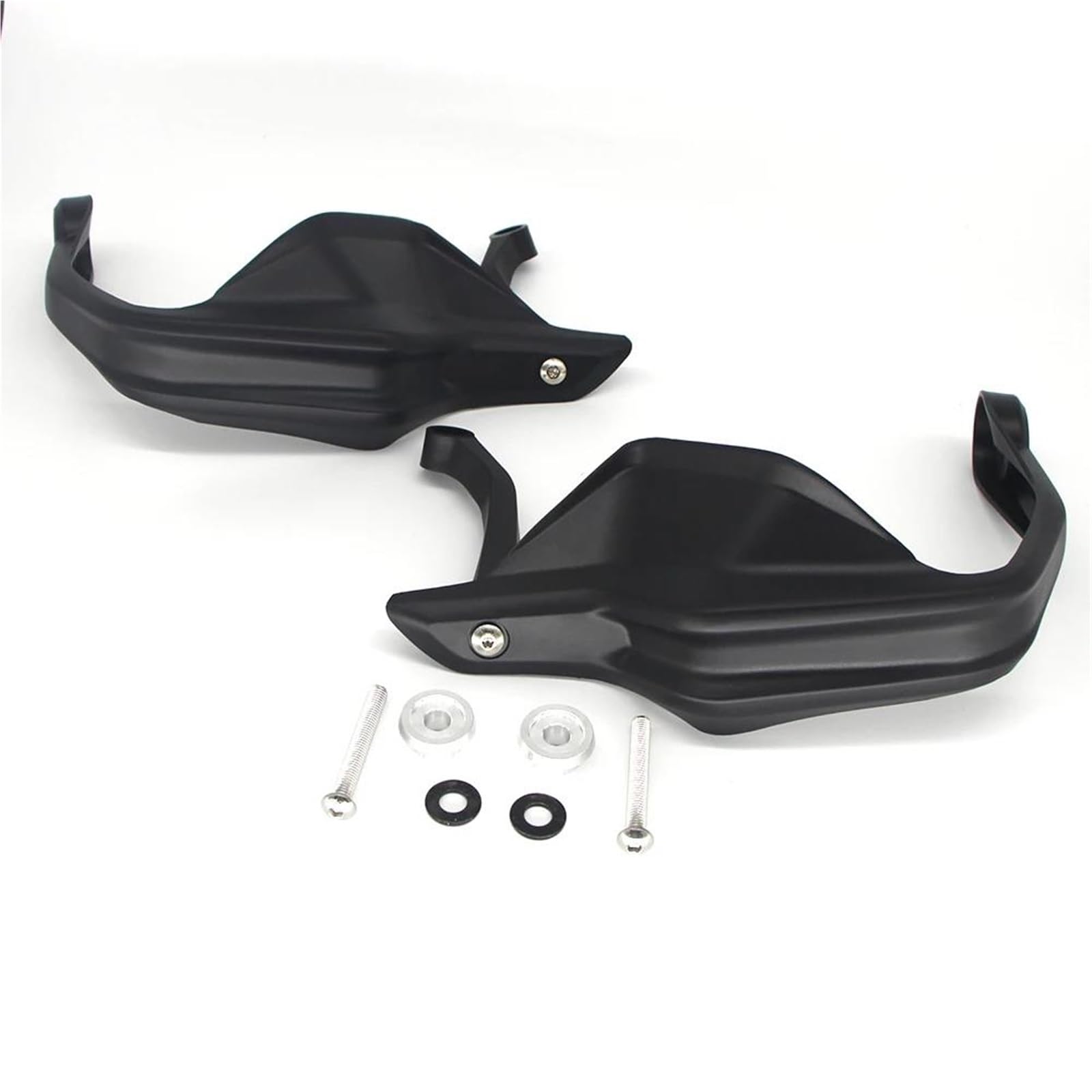 Paramani Per Manubrio Moto Per BMW C400GT C400X 2019-2024 Protezioni Parabrezza, Leve Freno E Frizione, Protezioni Per Manubrio Manubrio Paramani Schermo(NERO)