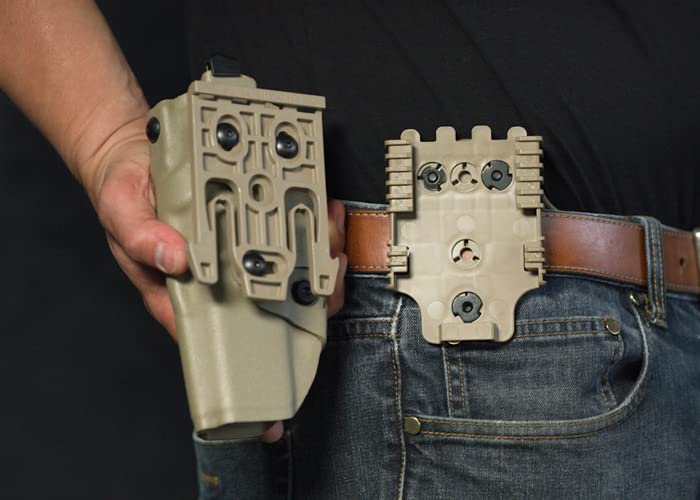 Safariland Kit ELS, contient 2 ELS 34 et ELS 35. - Image 4