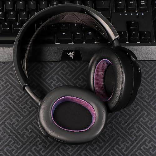 Coussinets pour Arctis Nova Pro sans fil parfaits pour le télétravail