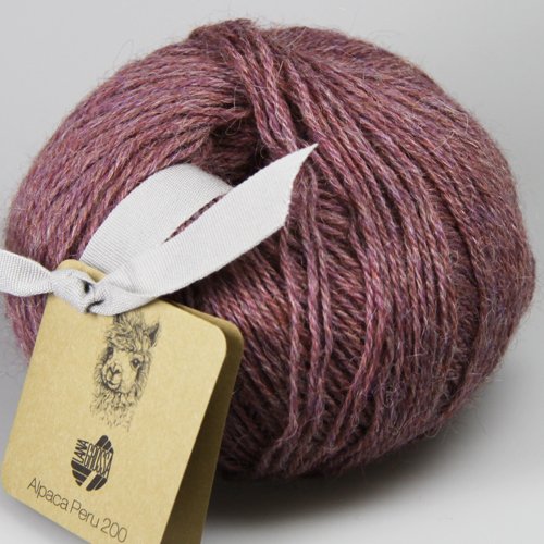 Lana Grossa Alpaca Peru 200, colore 202