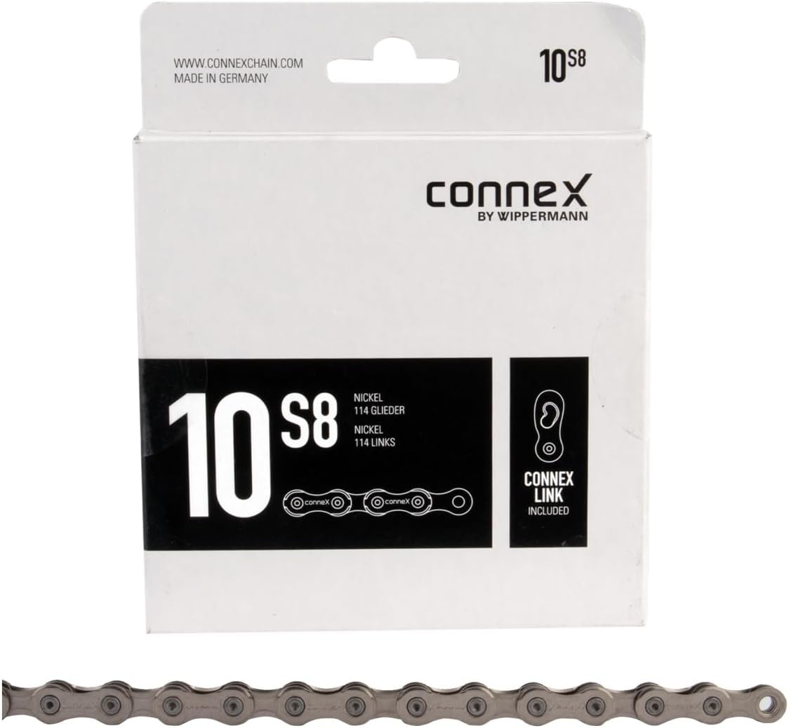 Connex 10s8 10-speed chain - 114 links