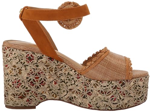 Image of Sam Edelman womens AmberWedge Sandal | Party Sandals